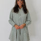 Sweet Duet Button Down Dress