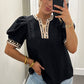 Fab Lifestyle Blouse