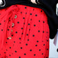 Dainty Dot Pants - Red