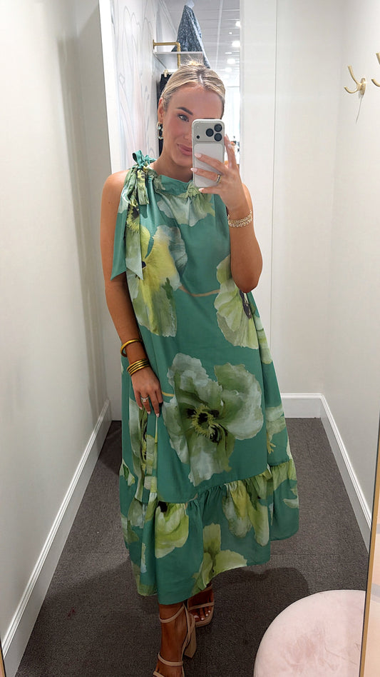 Emerald Isle Maxi