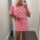 Sunkissed Spots Skort Set