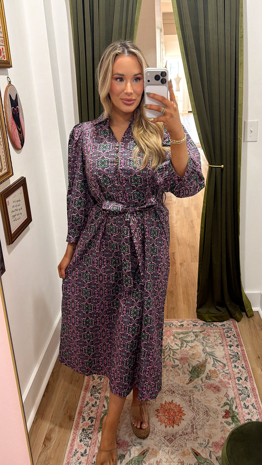 Purple Haze Midi