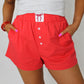 Boxy Bow Shorts