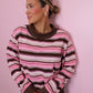 Strawberry Espresso Short Set