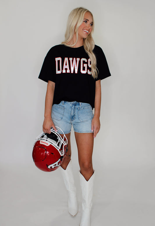 Stewart Simmons - The Varsity Boyfriend Tee