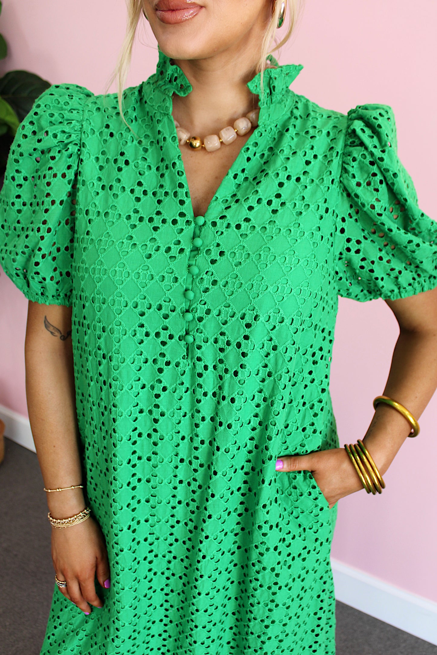 My Moment Maxi Dress