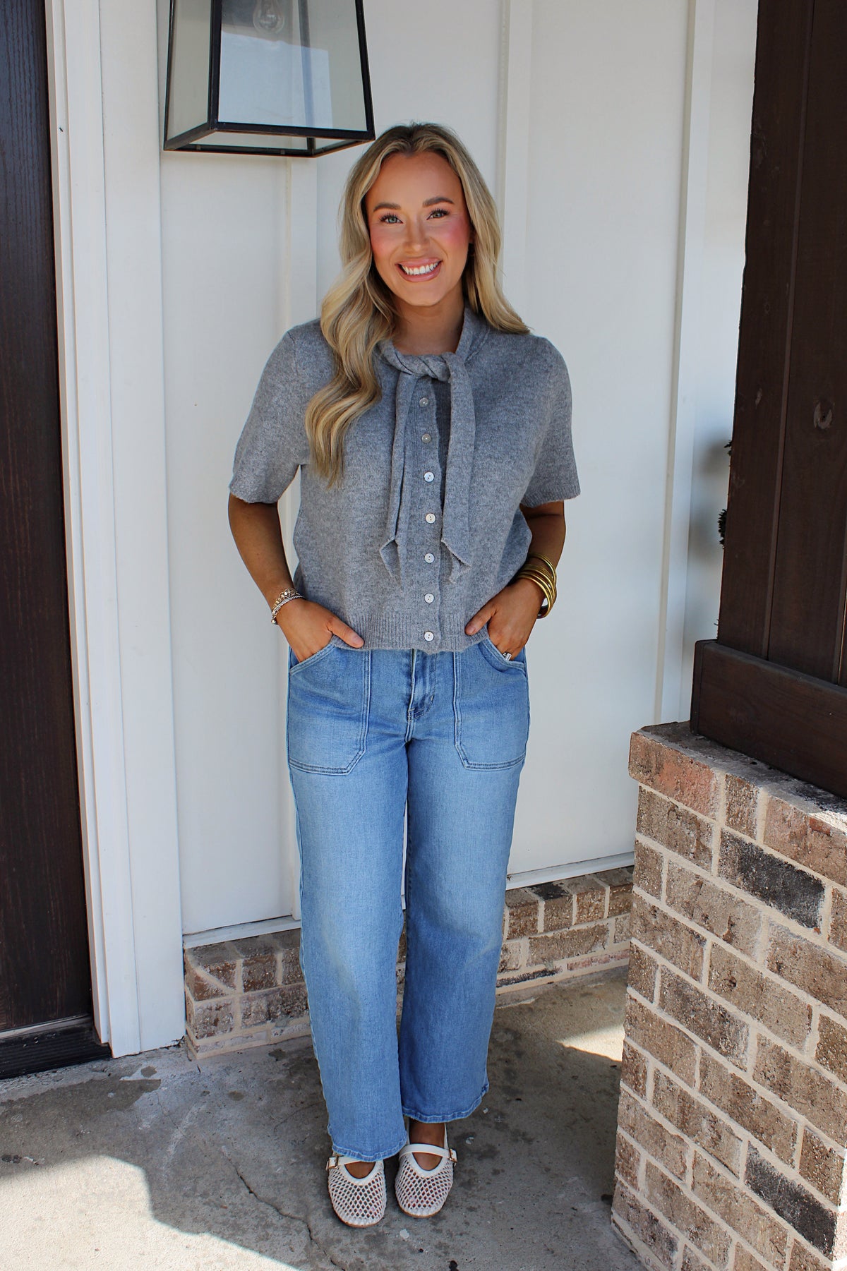 Fall Favorite Knit Cardigan