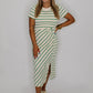 Vacay Mode Midi Dress