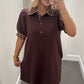 Hidden Attraction Cheetah Dress