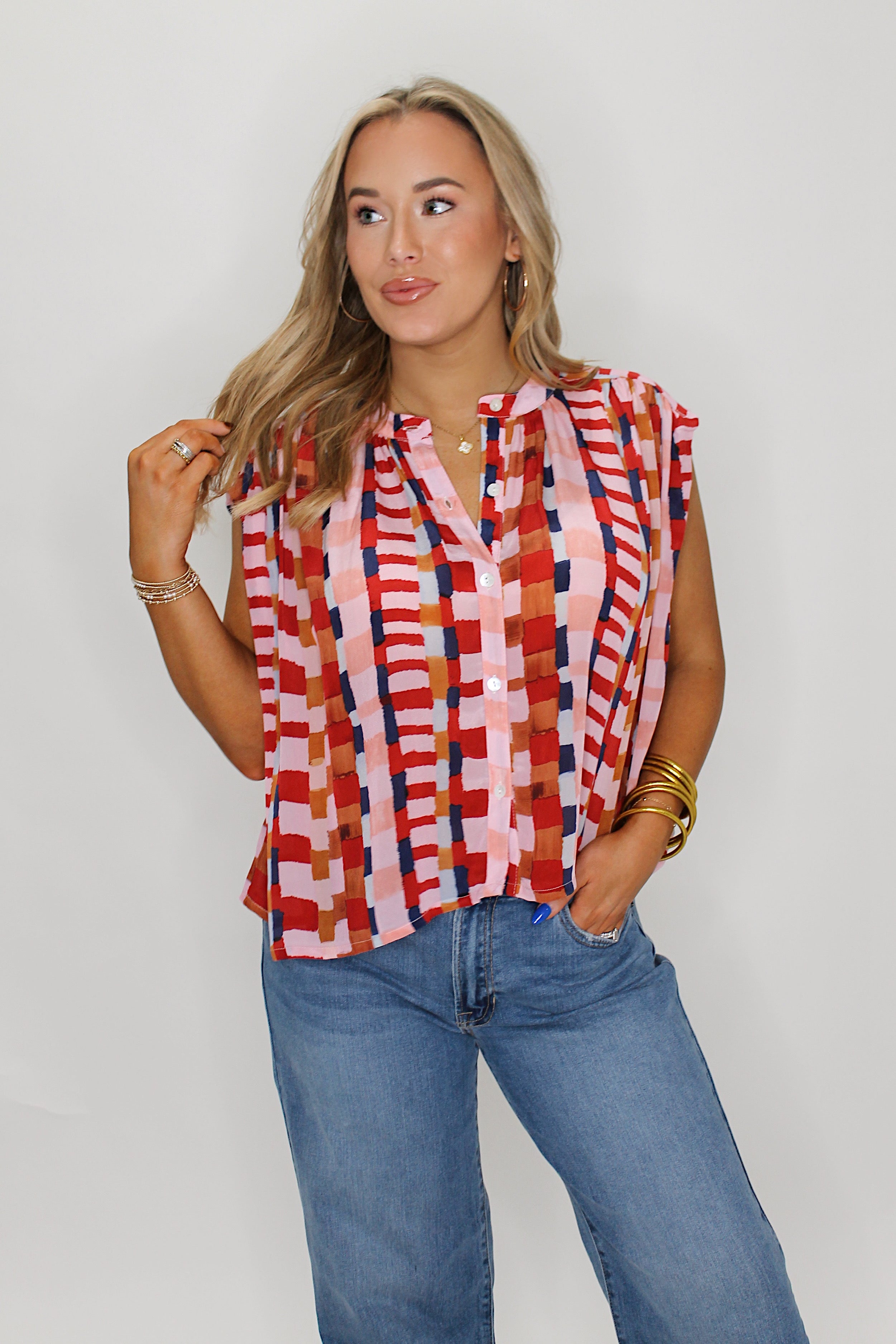 Blouses – J&G Co.