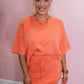 Tangerine Dream Skort Set