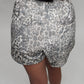 It Girl Cheetah Skort