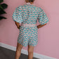 The Daydream Floral Romper