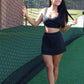Casual Everyday Athletic Skirt