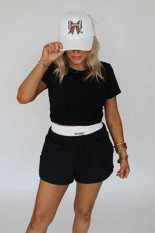 Boxer Shorts - Black