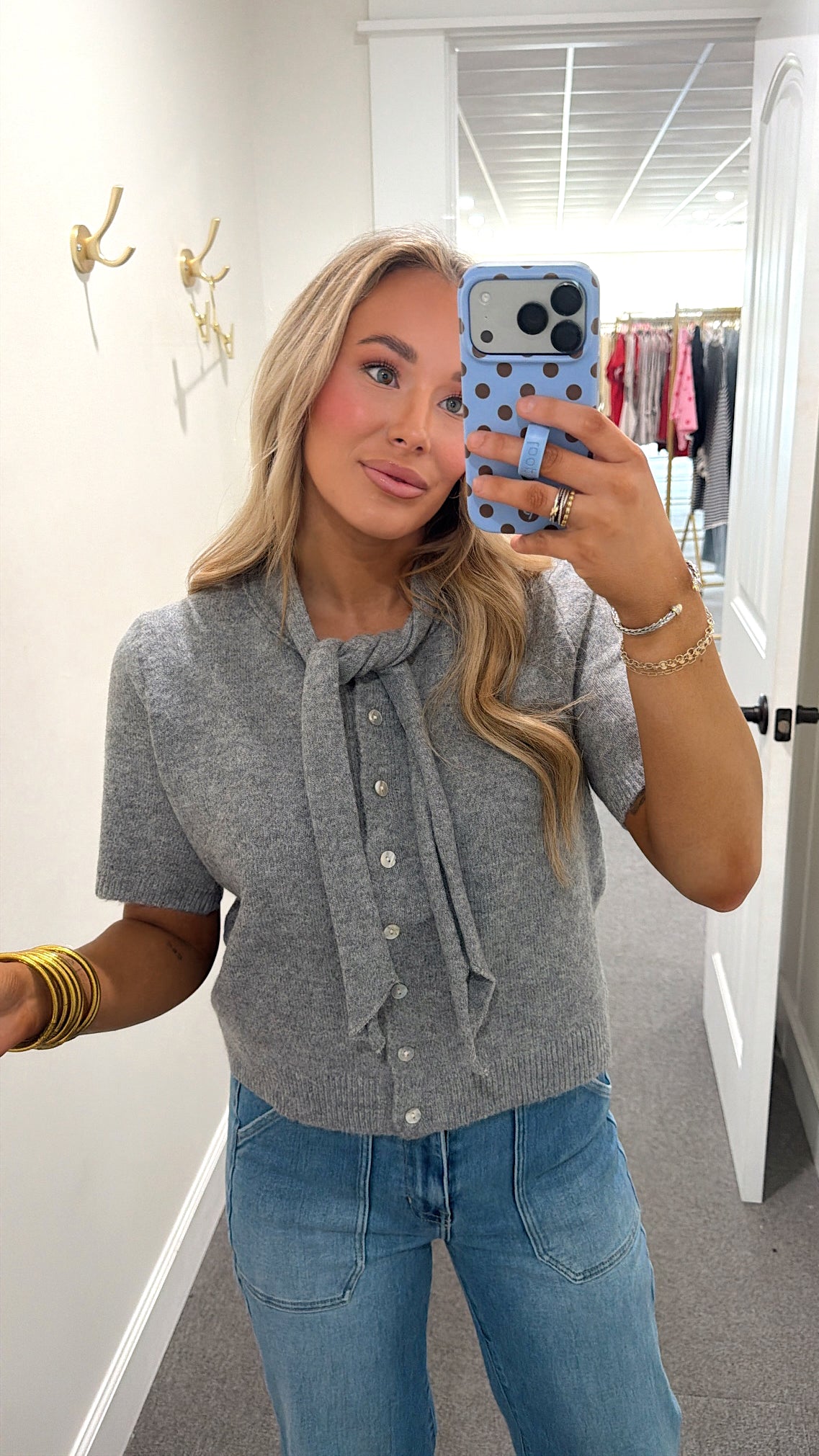Fall Favorite Knit Cardigan