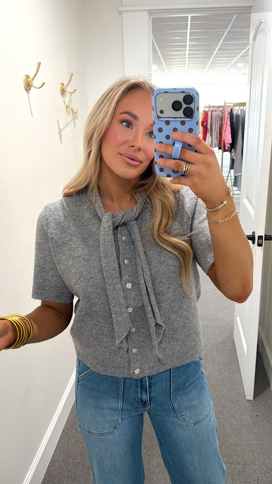 Fall Favorite Knit Cardigan