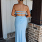 Baby Blue Bliss Midi