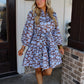 Autumn Belle Floral Mini