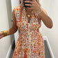 Enchanting Evening Midi Dress