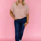 Go to Top in Mauve