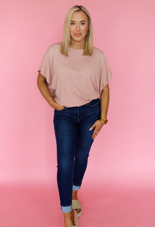 Go to Top in Mauve