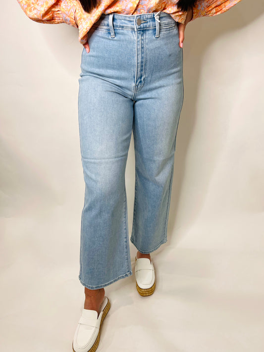 JBD | The Olivia Wide Leg Jeans
