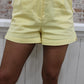 Sunshine Citrus Shorts