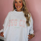 PREORDER J&G Polka Dot Mock Neck