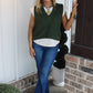 On the Go Sweater Top