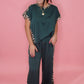 Coffee & Chat Pants Set