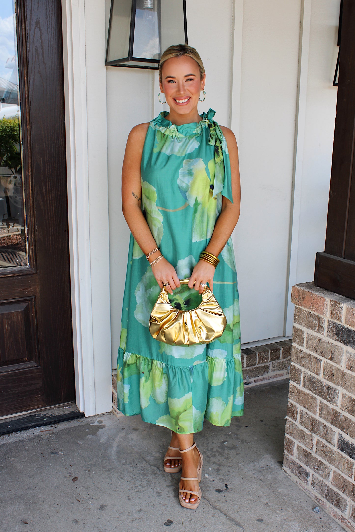Emerald Isle Maxi