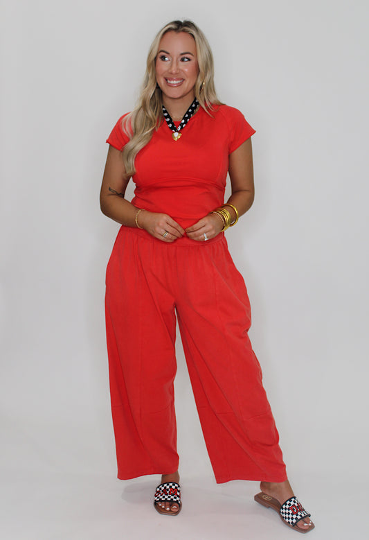 Trend Setter Set - Red