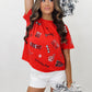 Stewart Simmons - The UGA Sequin Spirit Tee