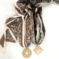 Hart Designs | Wrap Around Scarf Necklaces