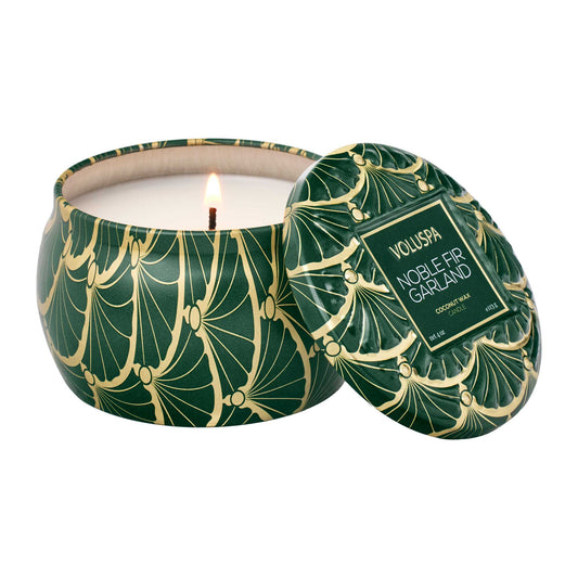 VOLUSPA Mini Tin Candles