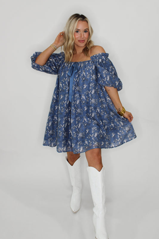 Lead the Way Mini Dress