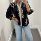 Fallin' for Floral Blouse