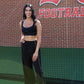 Panel Jogger Pants