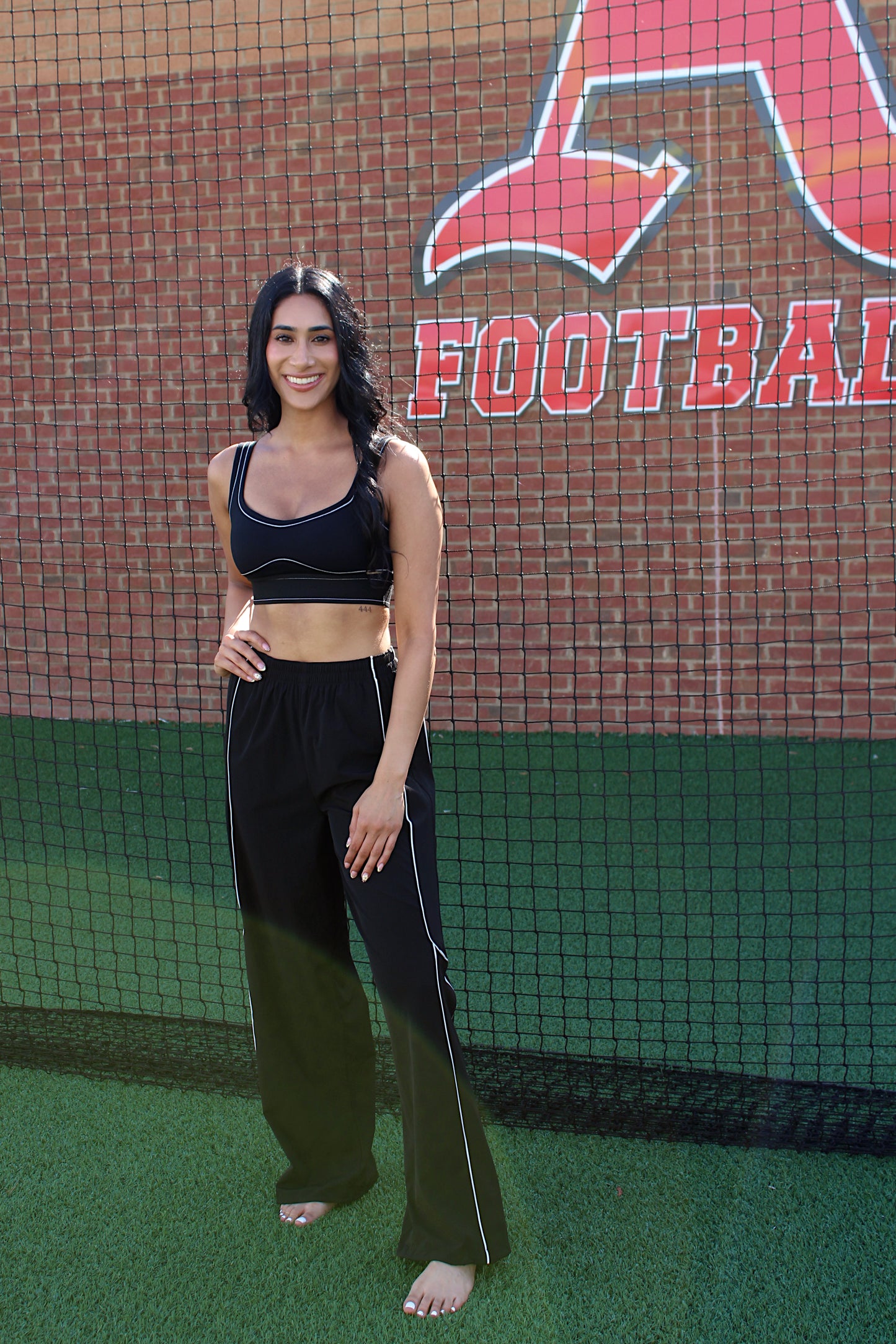 Panel Jogger Pants