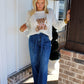 Teddy Bear Knit Sweater