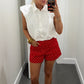 The Elegant Edge Blouse