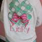Lucky Clover Sweatshirt