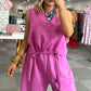 The Knot Set in Orchid