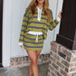 The Cozy Autumn Skort Set