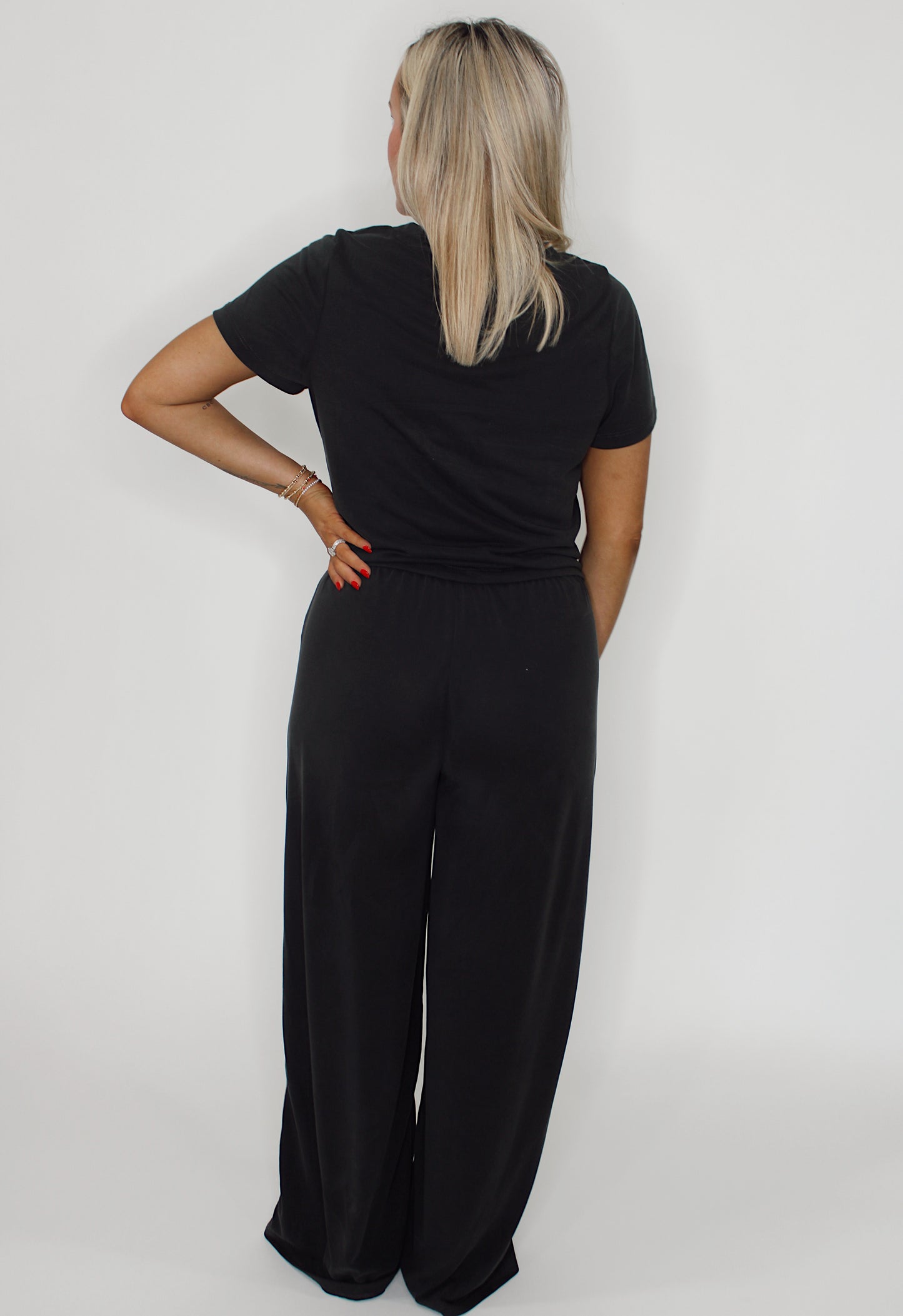 Cozy Girl Pants Set