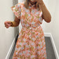 So Charmed Midi Dress