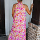 Boardwalk Blossom Maxi