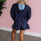Dotty Days Set - Navy