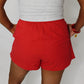 Boxy Bow Shorts